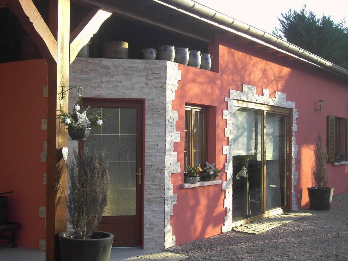 Gite Au Centre De L'Alsace Scherwiller Exterior foto